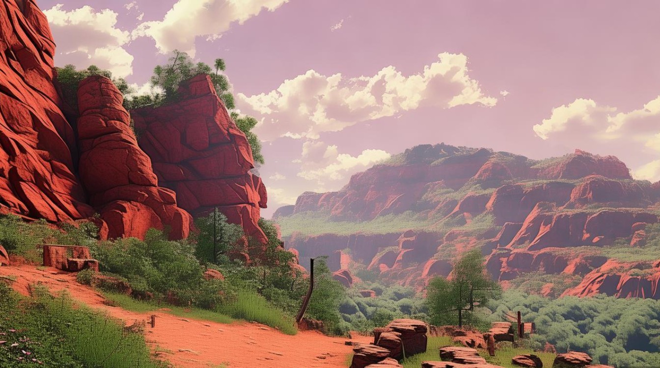 红山景点 红山景点