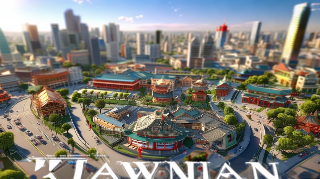 台湾景点大全 台湾景点大全