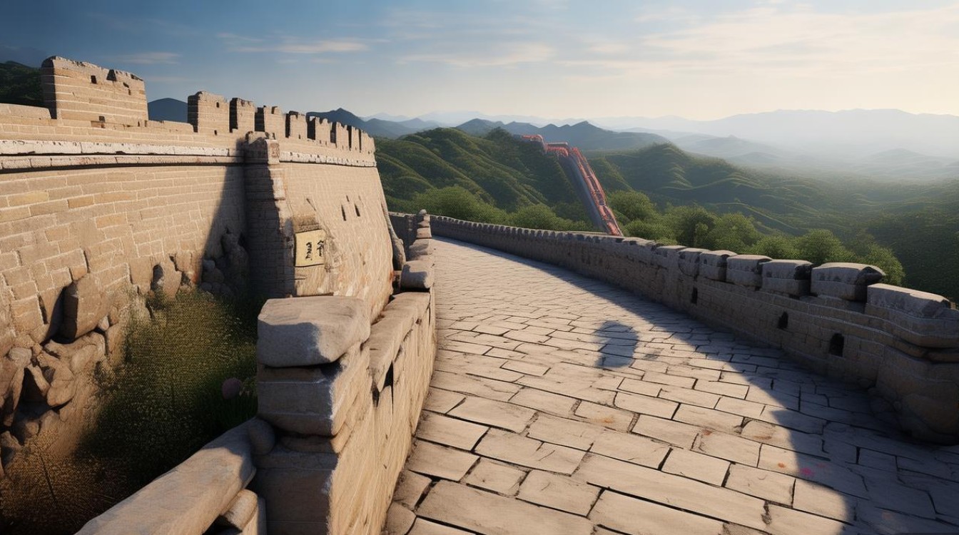 秦长城景点 秦长城景点