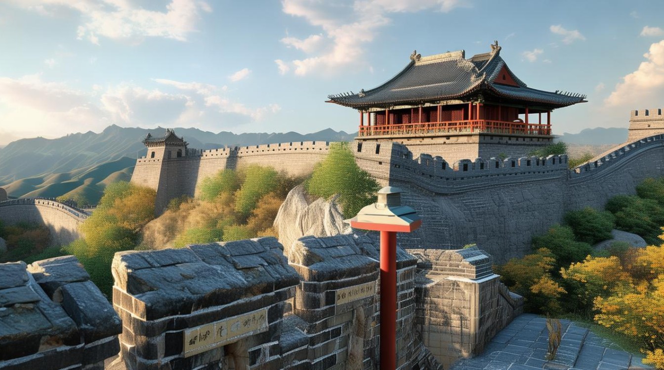 秦长城景点 秦长城景点