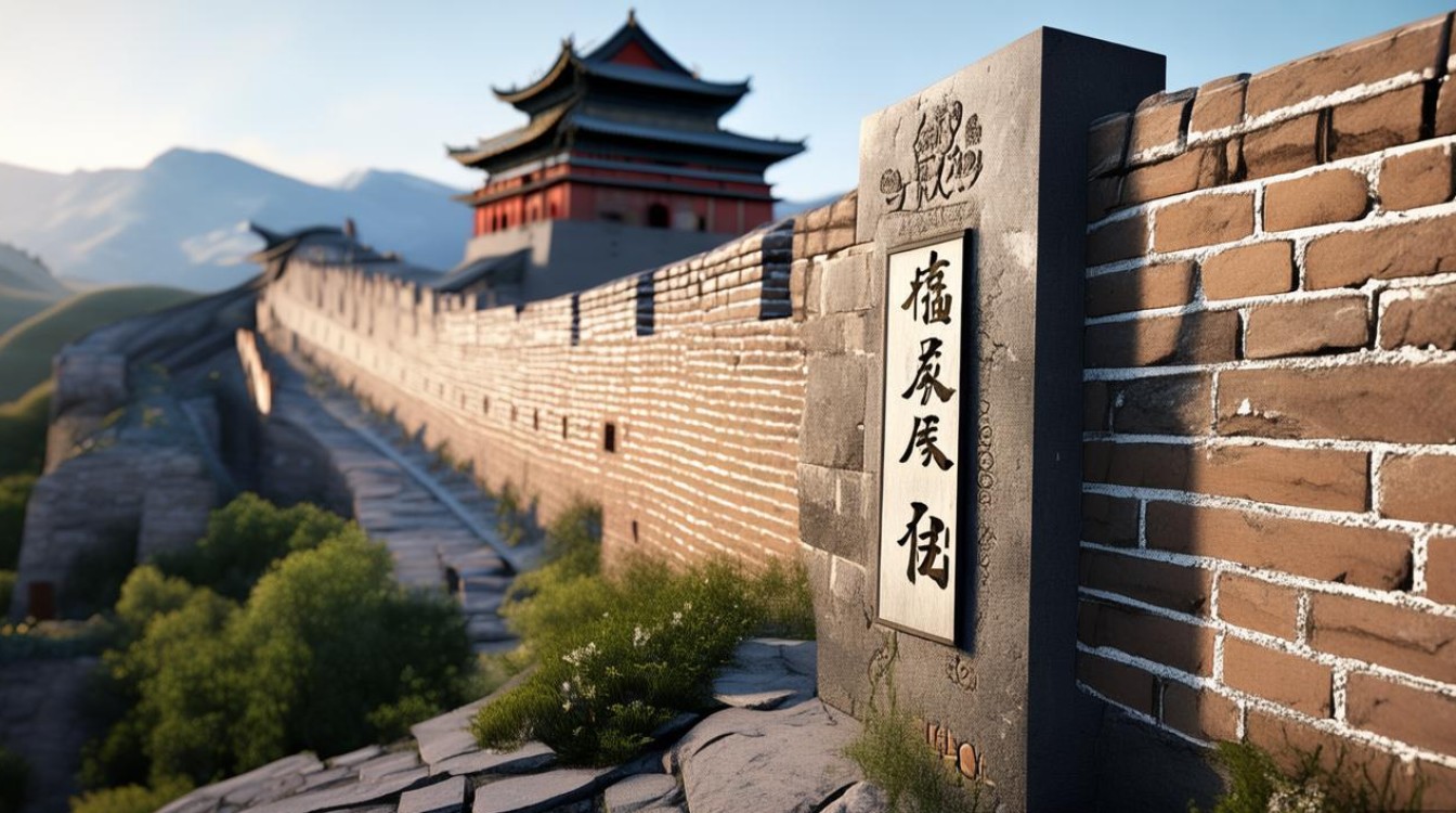 秦长城景点 秦长城景点