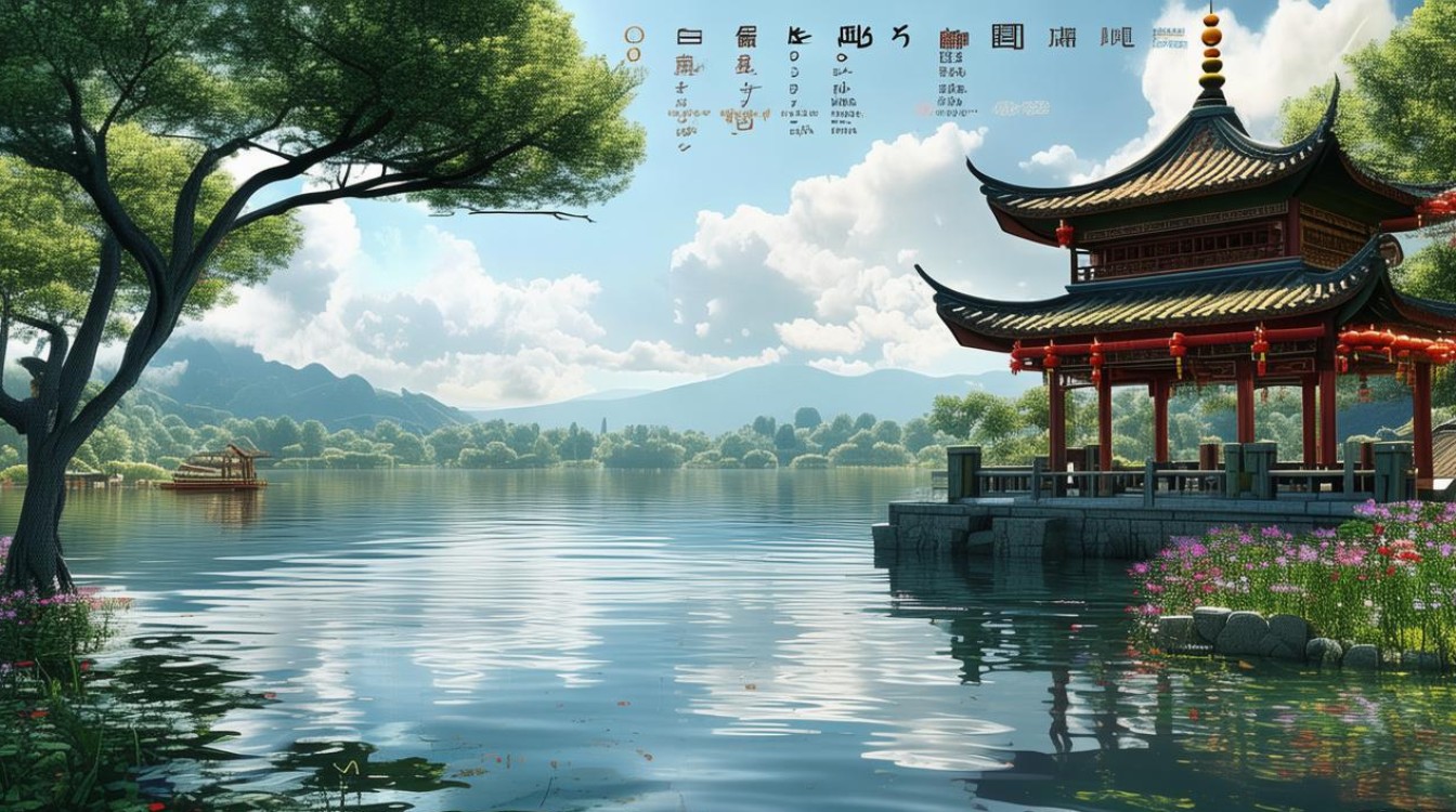 米湖景点 米湖景点