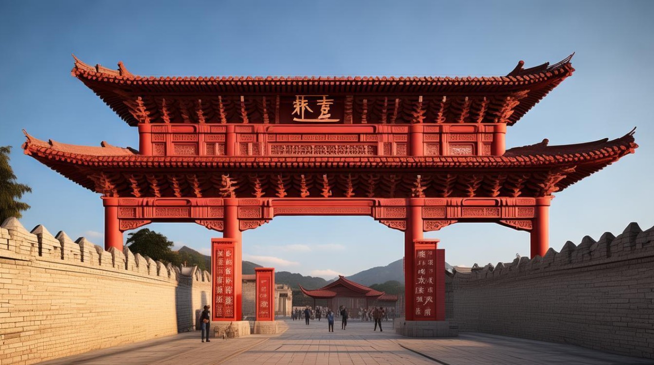 泰山红门景点 泰山红门景点