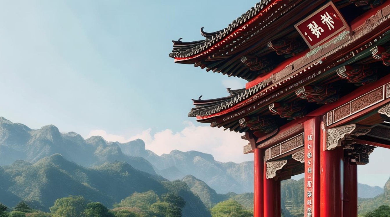 泰山红门景点 泰山红门景点