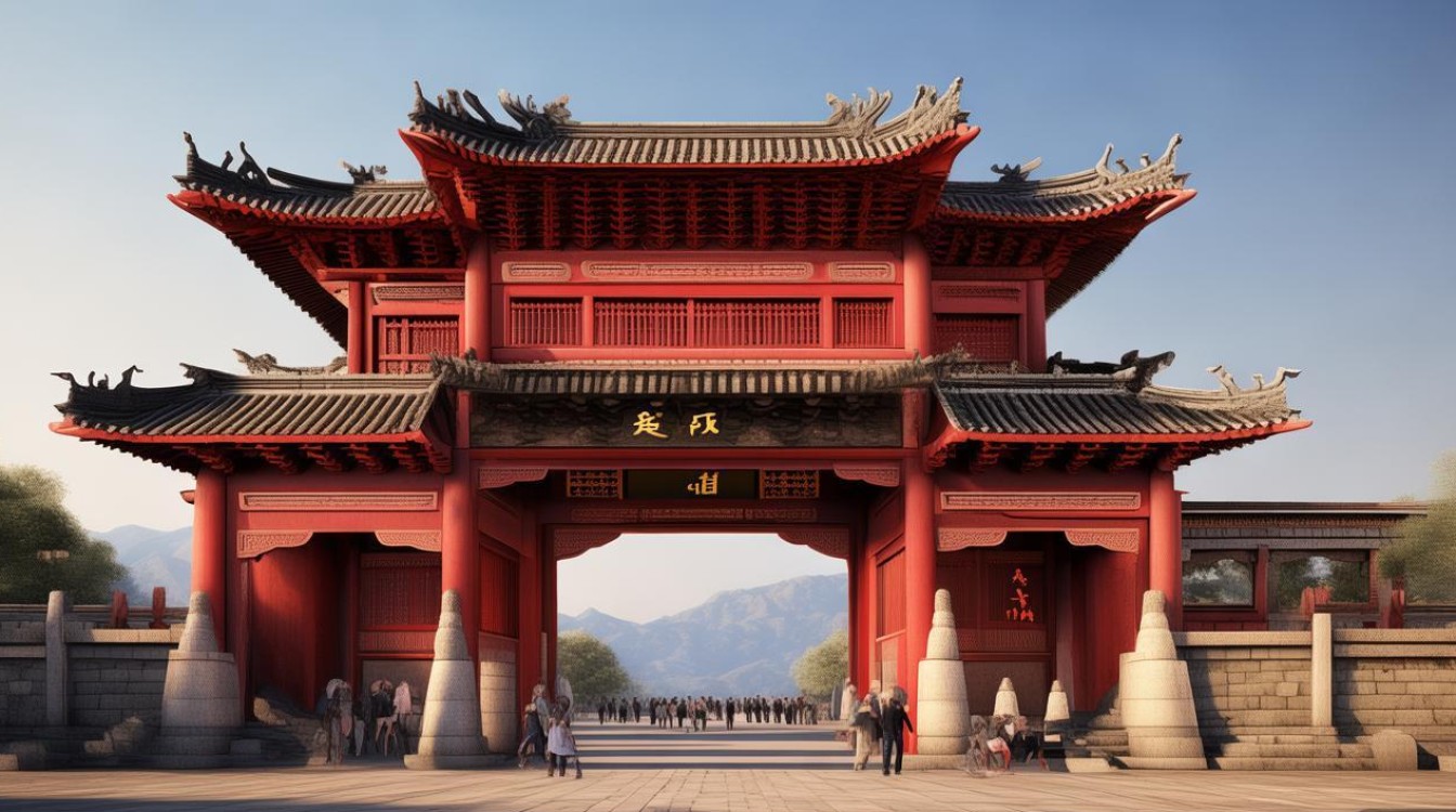 泰山红门景点 泰山红门景点