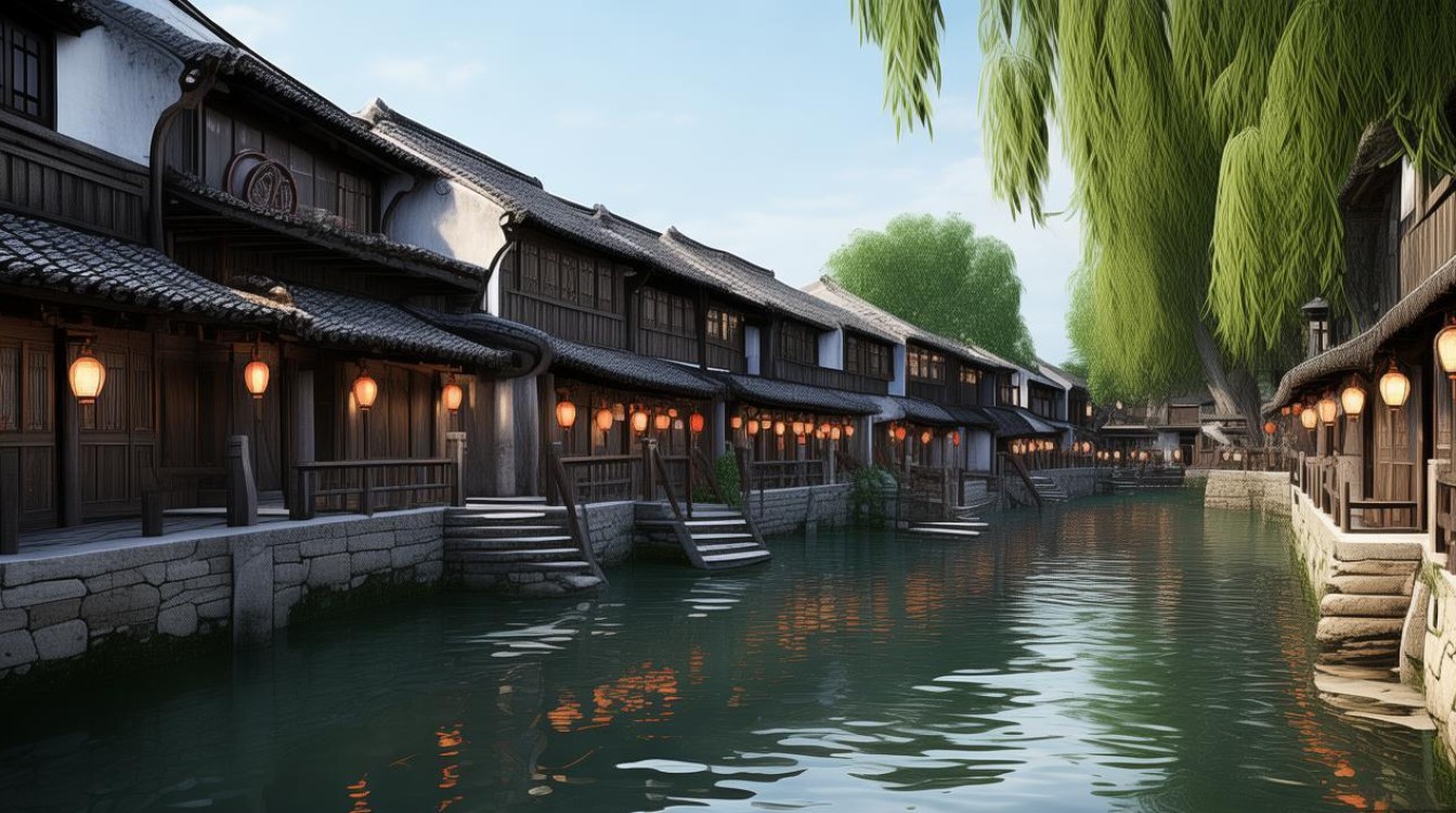 乌镇推荐景点 乌镇推荐景点