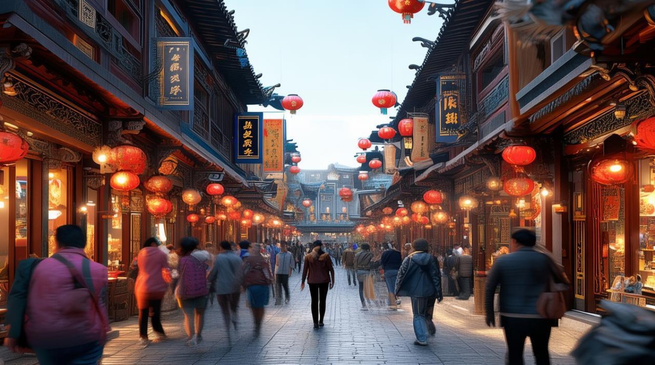 回民街景点 回民街景点