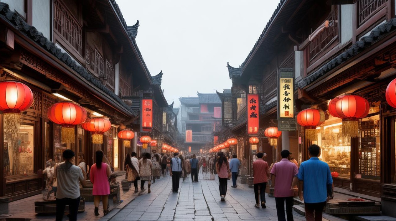 回民街景点 回民街景点