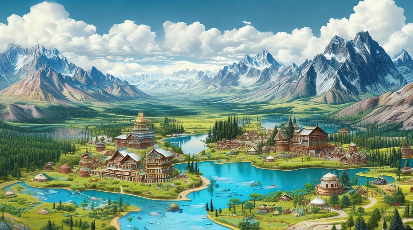 克什克腾旗景点大全 克什克腾旗景点大全