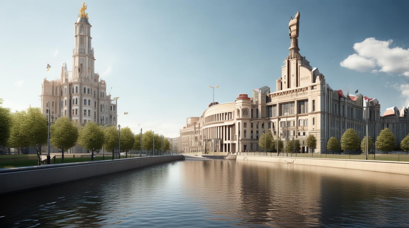 明斯克的景点 明斯克的景点