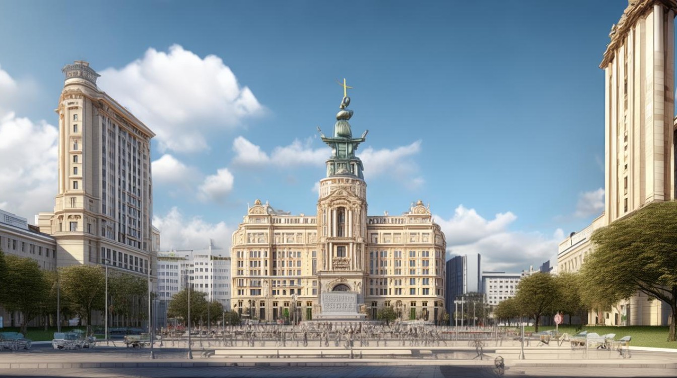 明斯克的景点 明斯克的景点