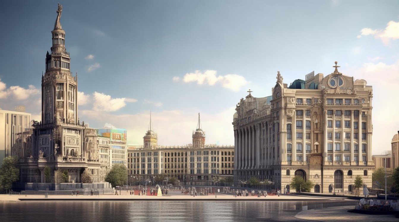 明斯克的景点 明斯克的景点