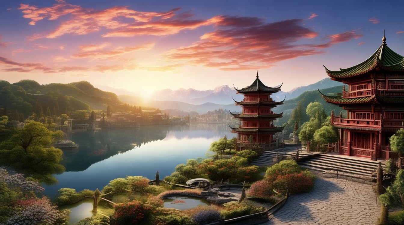 紫云县景点 紫云县景点