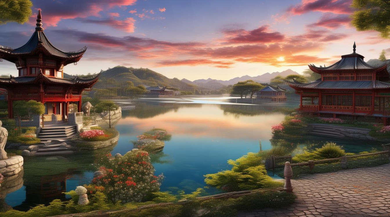 紫云县景点 紫云县景点