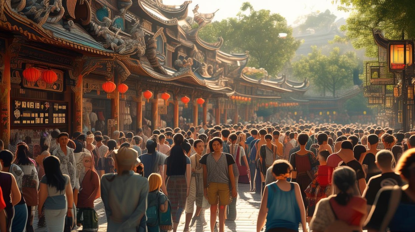 猴年免费景点 猴年免费景点