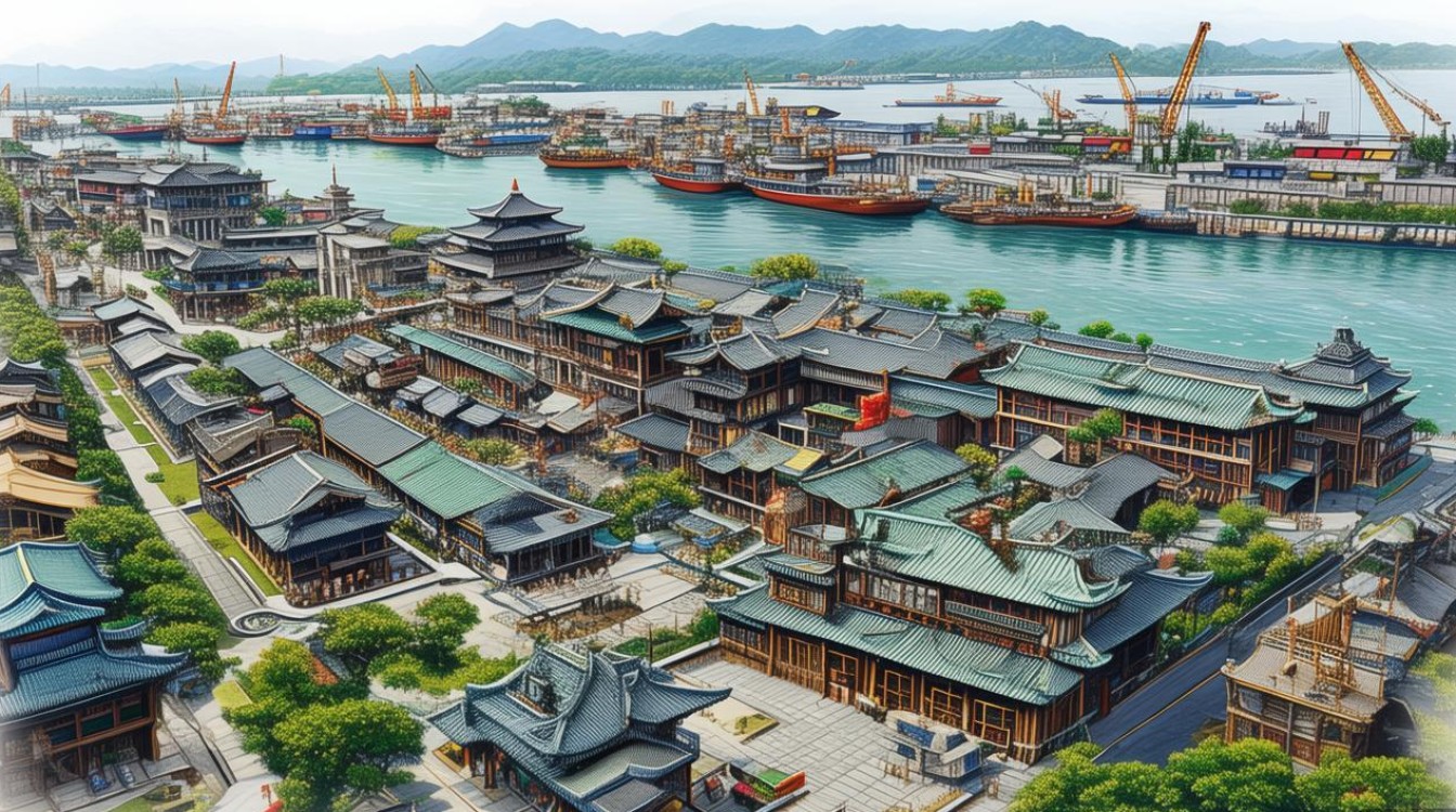 宁波旅游景点有哪些景点推荐 宁波旅游景点有哪些景点推荐