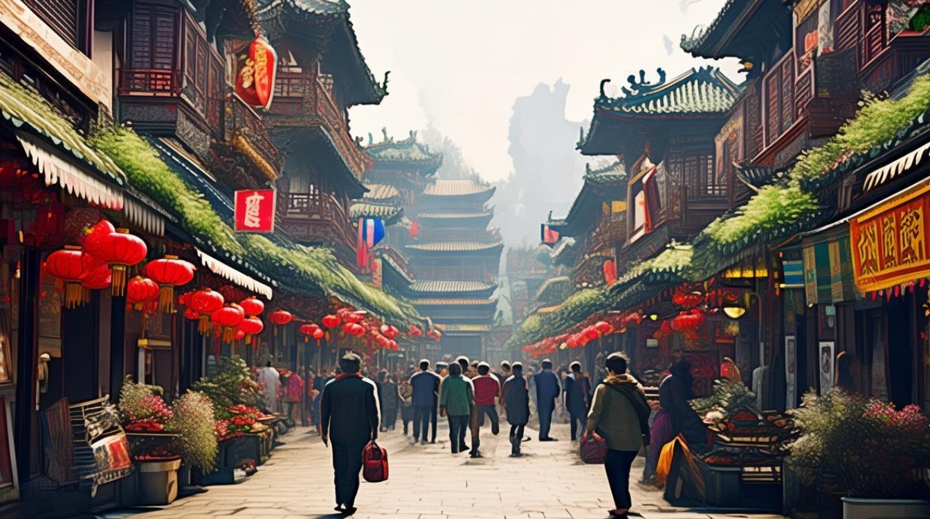 西关景点 西关景点