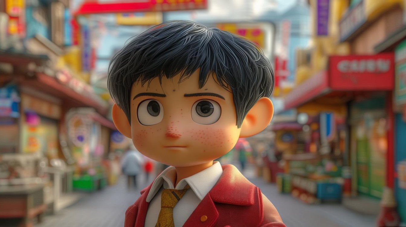 柯南景点 柯南景点