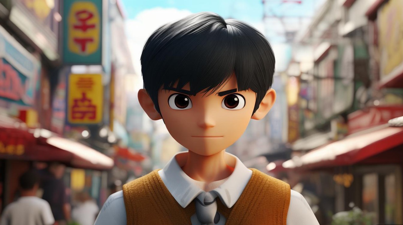 柯南景点 柯南景点