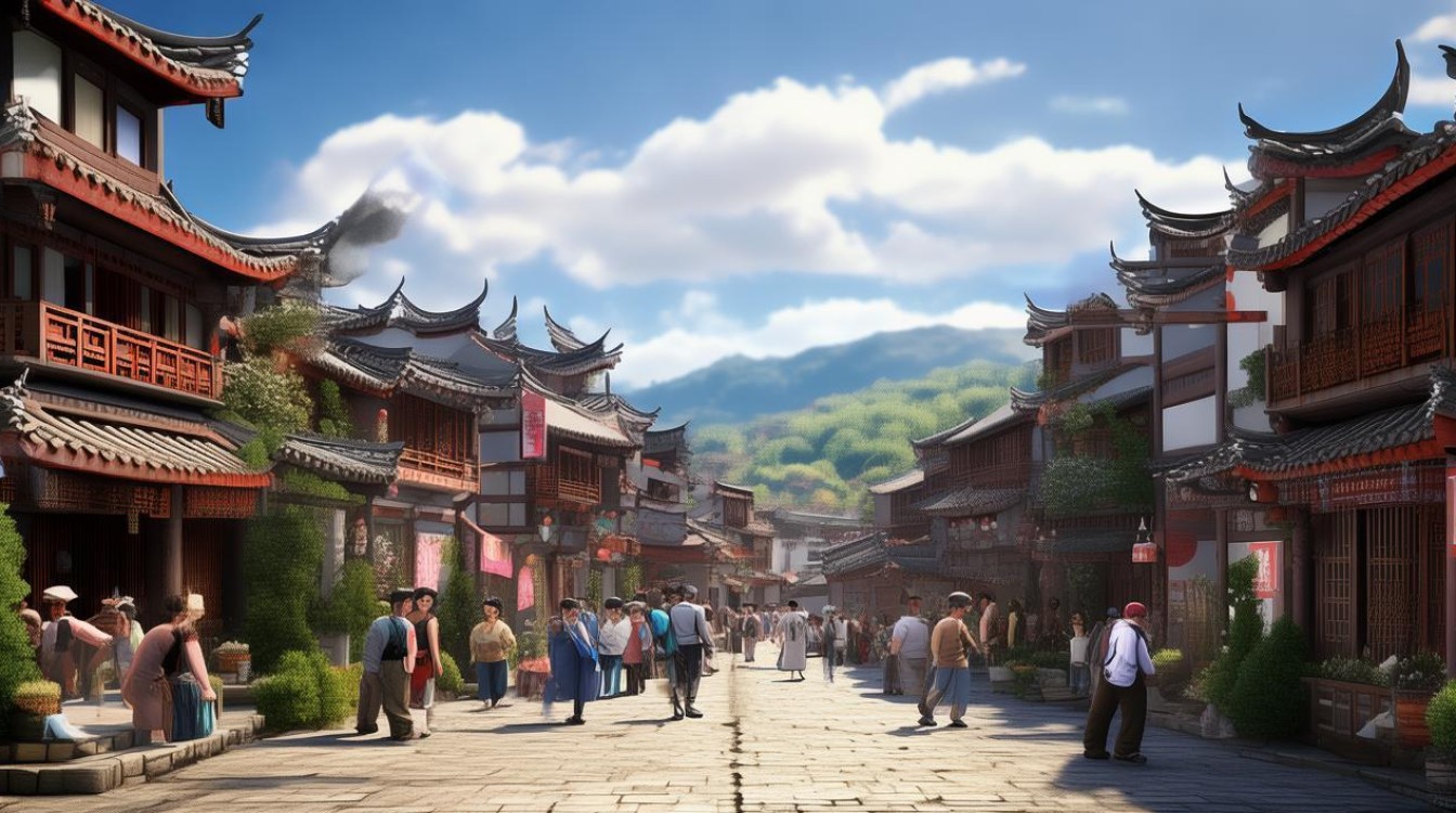 浮梁景点 浮梁景点