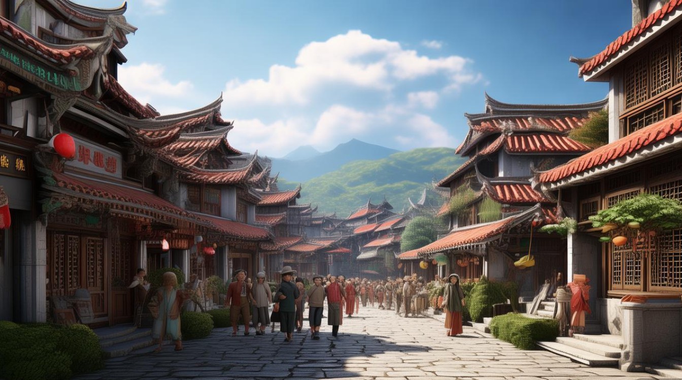 浮梁景点 浮梁景点