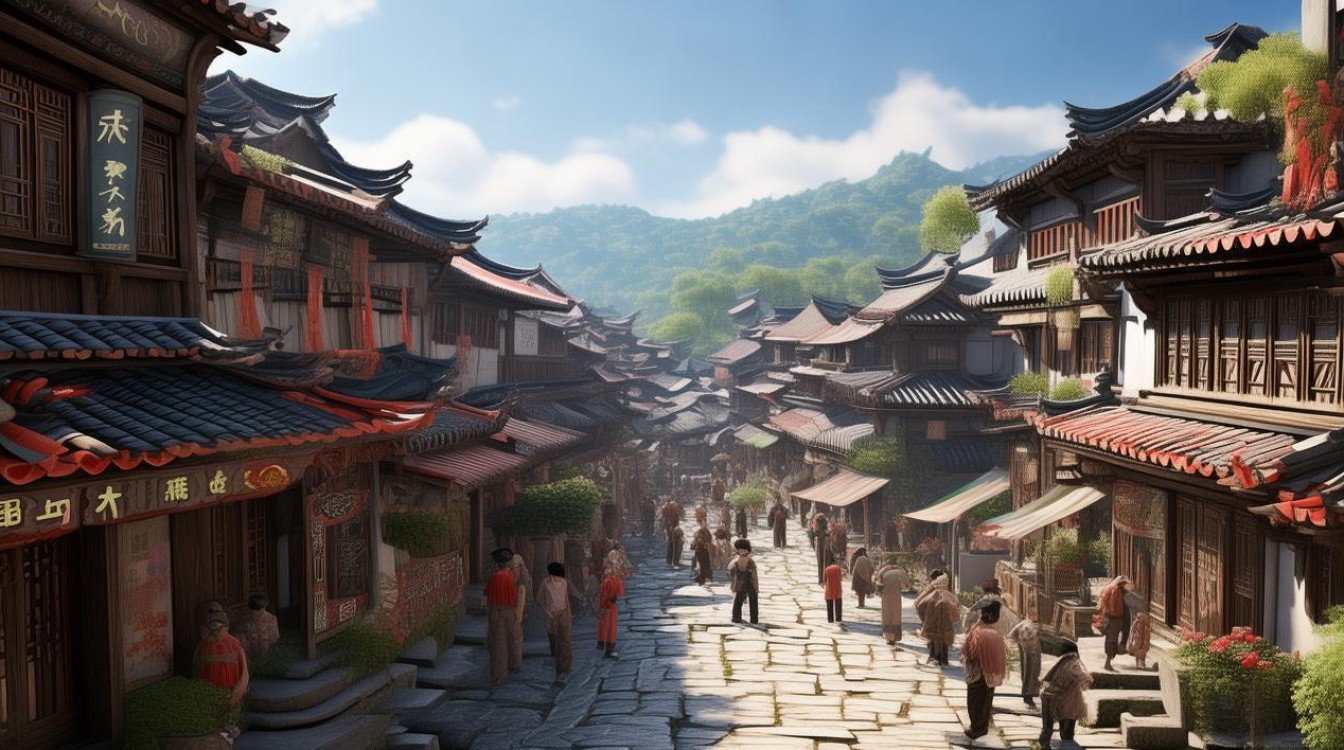 浮梁景点 浮梁景点