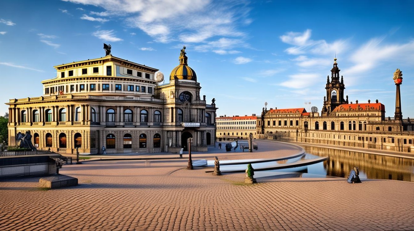 德累斯顿 景点