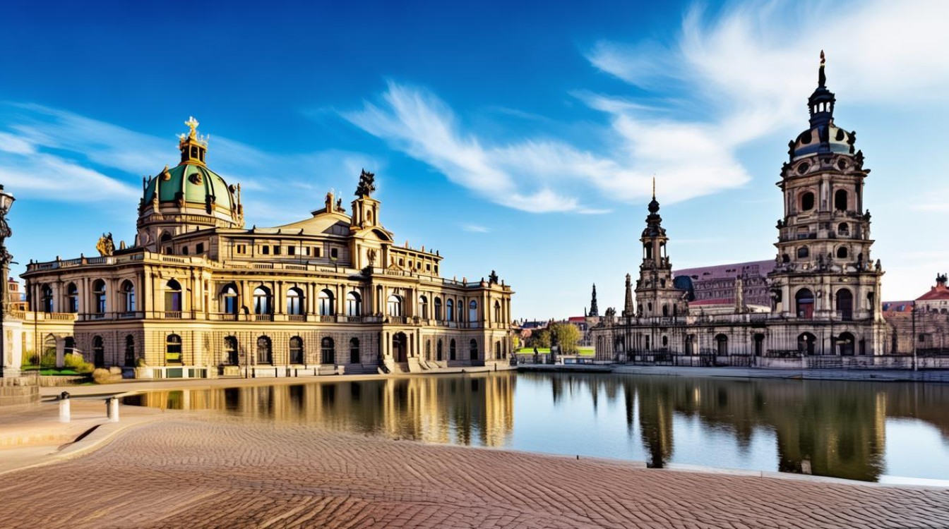 德累斯顿 景点