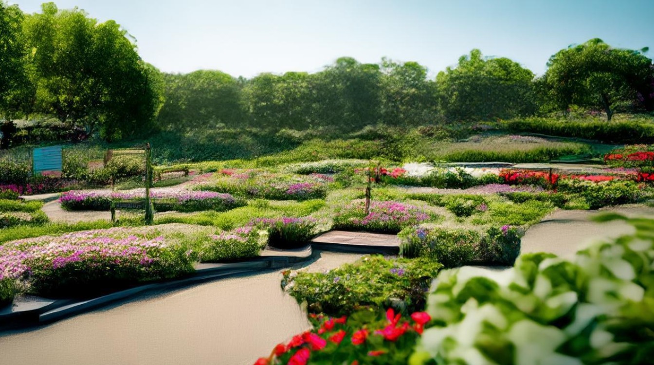 景点园艺 景点园艺