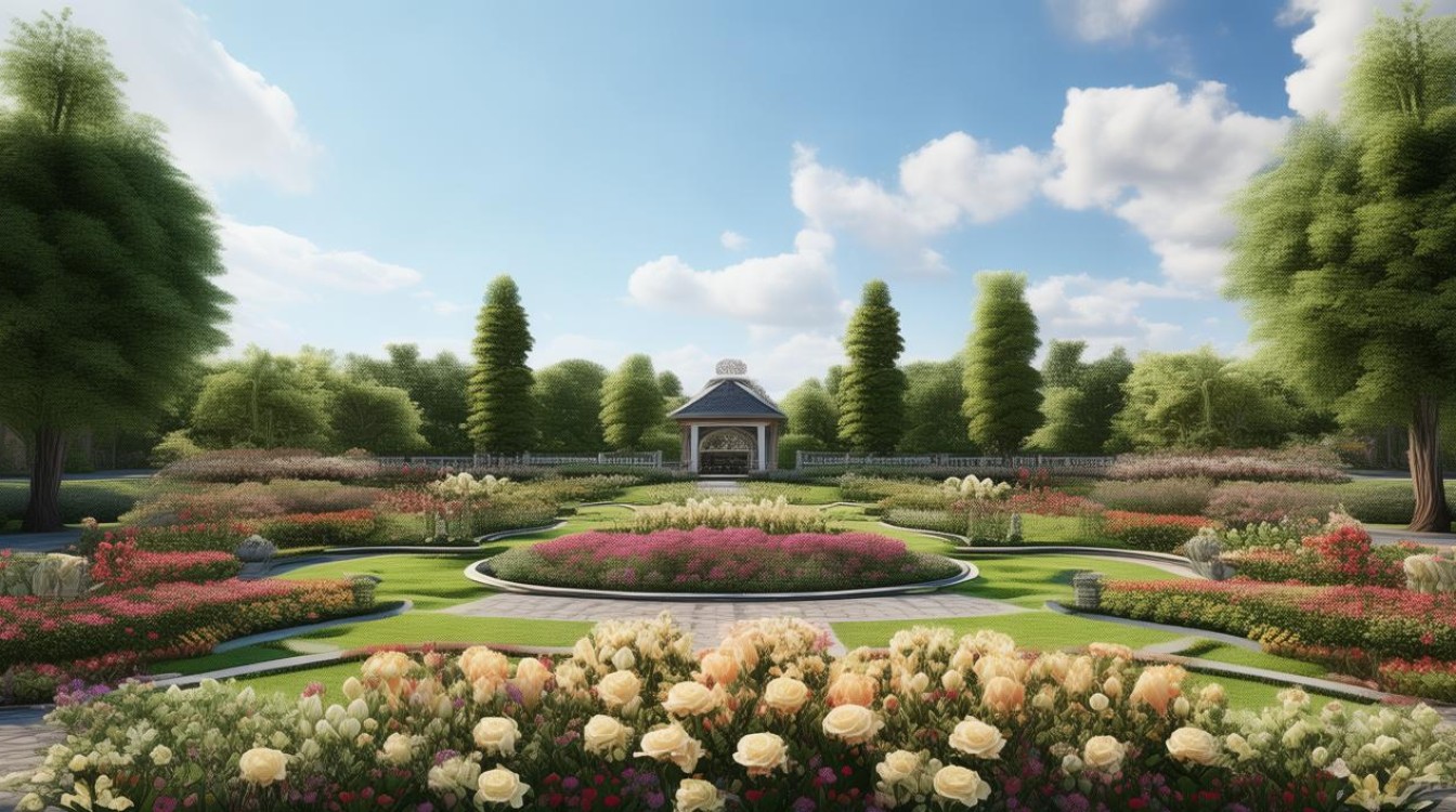 景点园艺 景点园艺