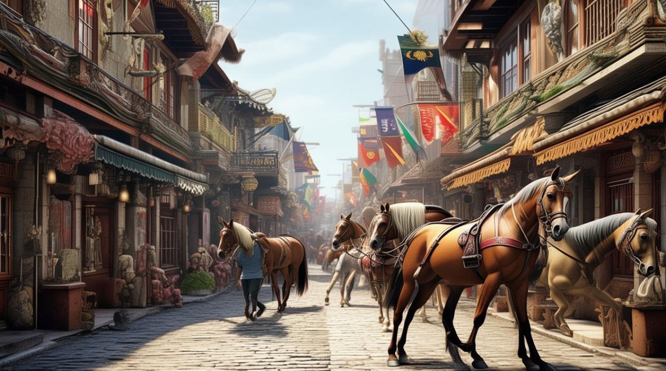 马巷景点 马巷景点