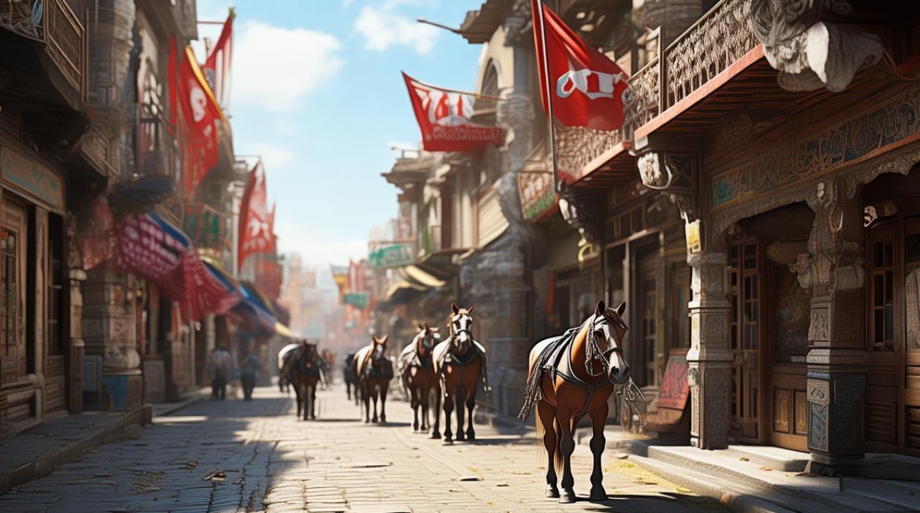 马巷景点 马巷景点