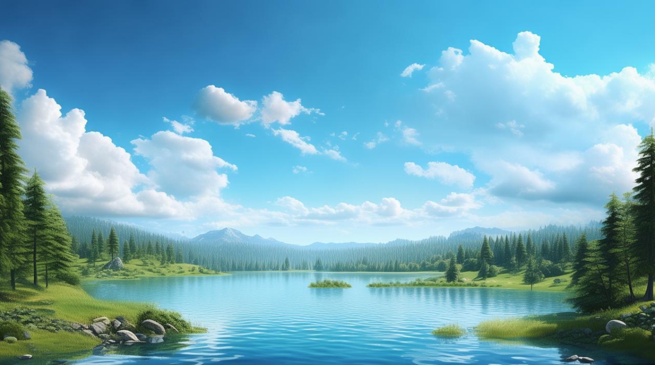 蓝天景点 蓝天景点