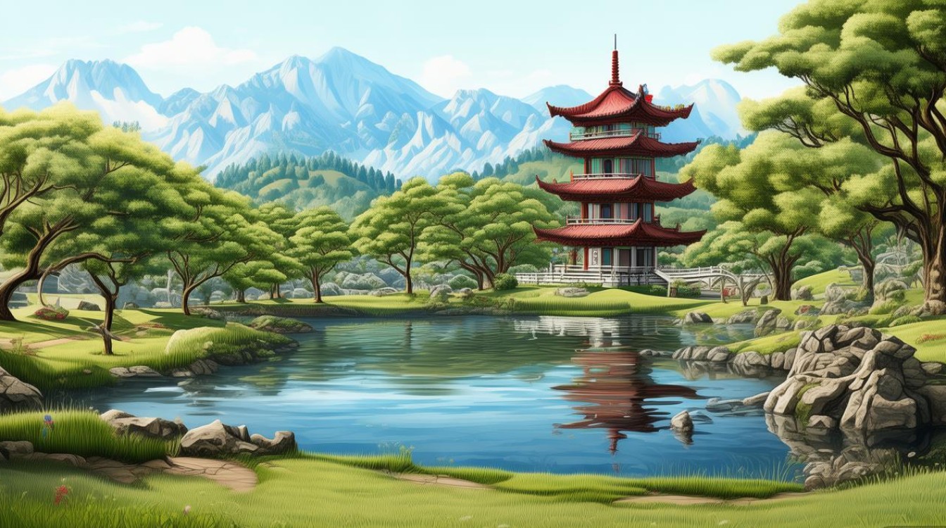 芦溪县景点 芦溪县景点