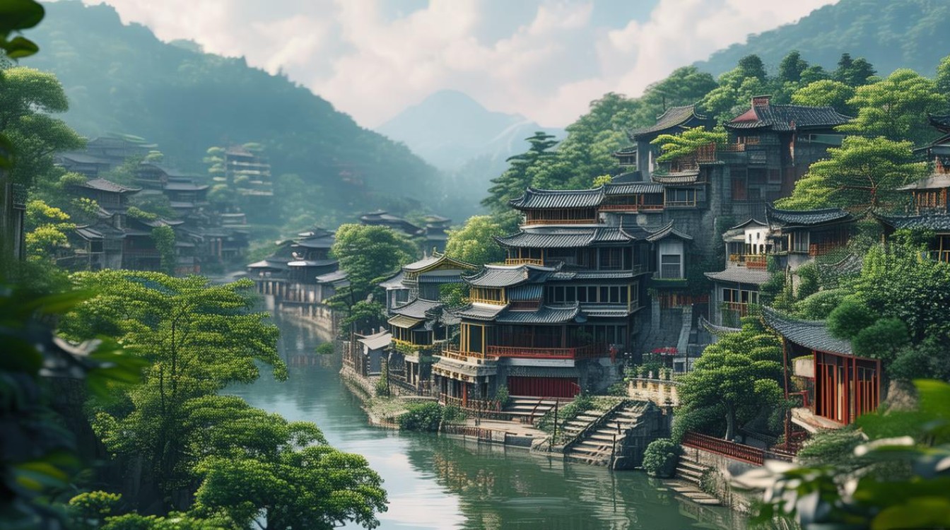 康平景点 康平景点