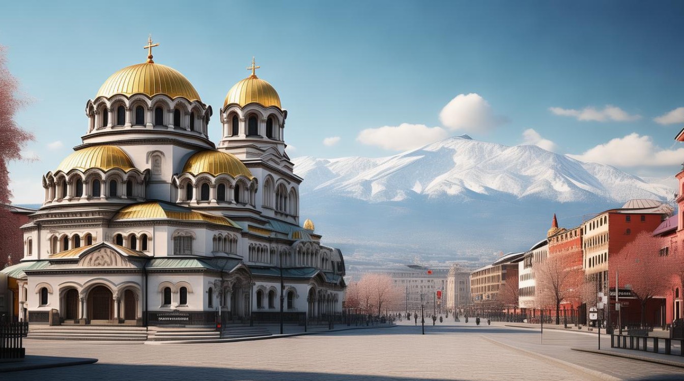 索菲亚景点 索菲亚景点