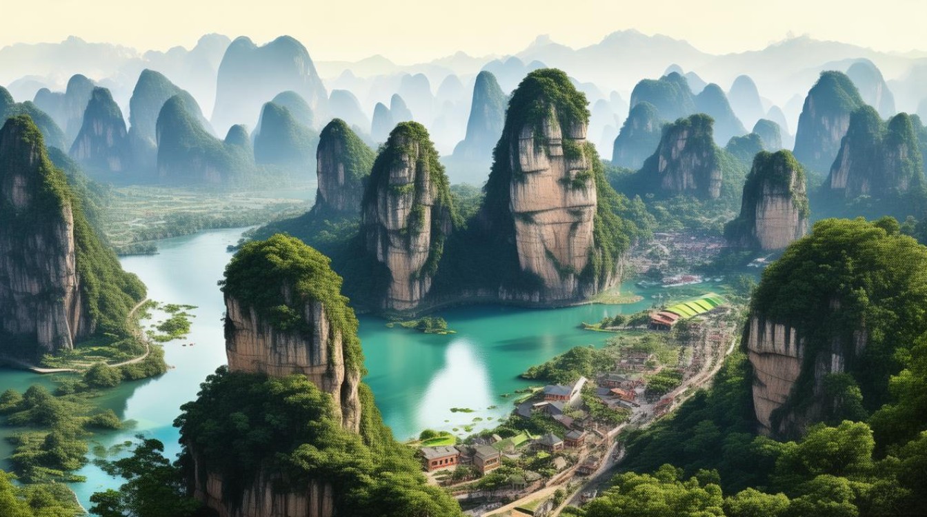 湖南的景点有那些景点 湖南的景点有那些景点