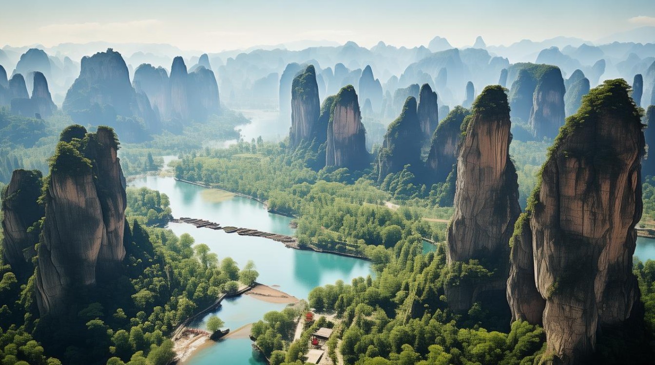 湖南的景点有那些景点 湖南的景点有那些景点