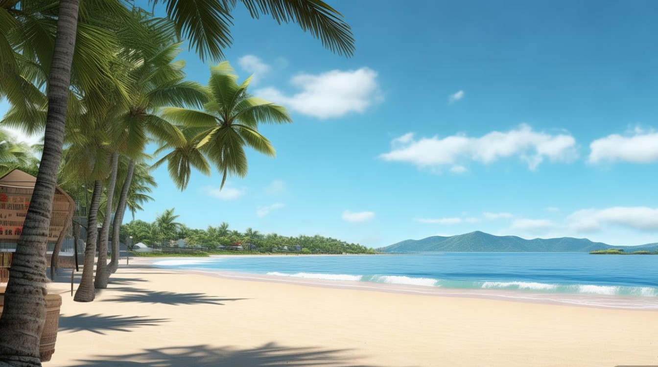 海南省三亚市旅游景点