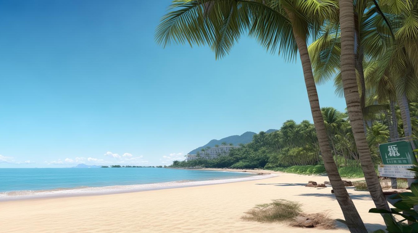 海南省三亚市旅游景点