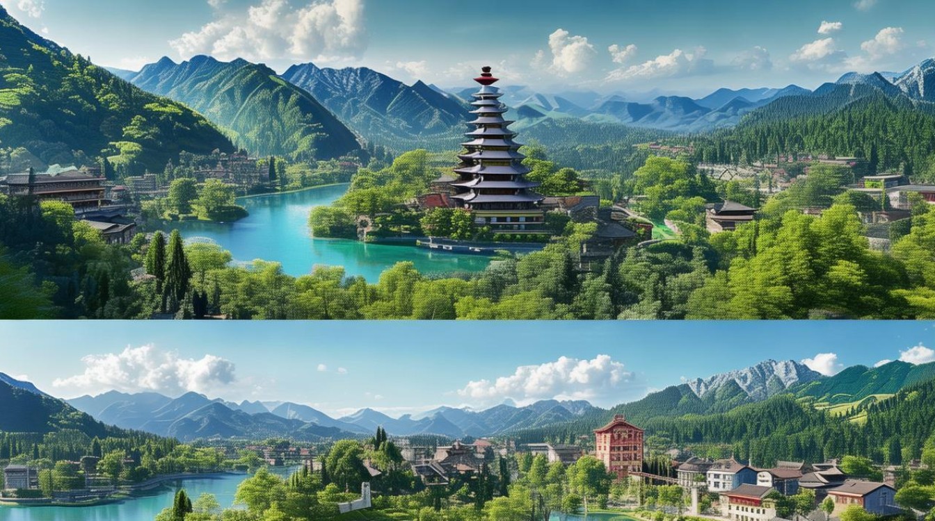 江西旅游必去十大景点自驾游