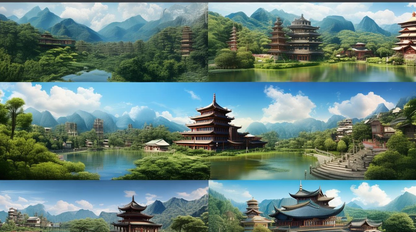 江西旅游必去十大景点自驾游