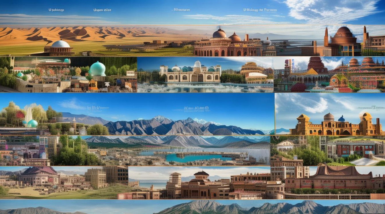 新疆旅游景点排名前十名 新疆旅游景点排名前十名