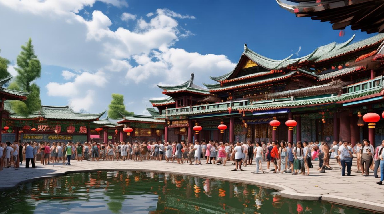 四川免门票的旅游景点 四川免门票的旅游景点