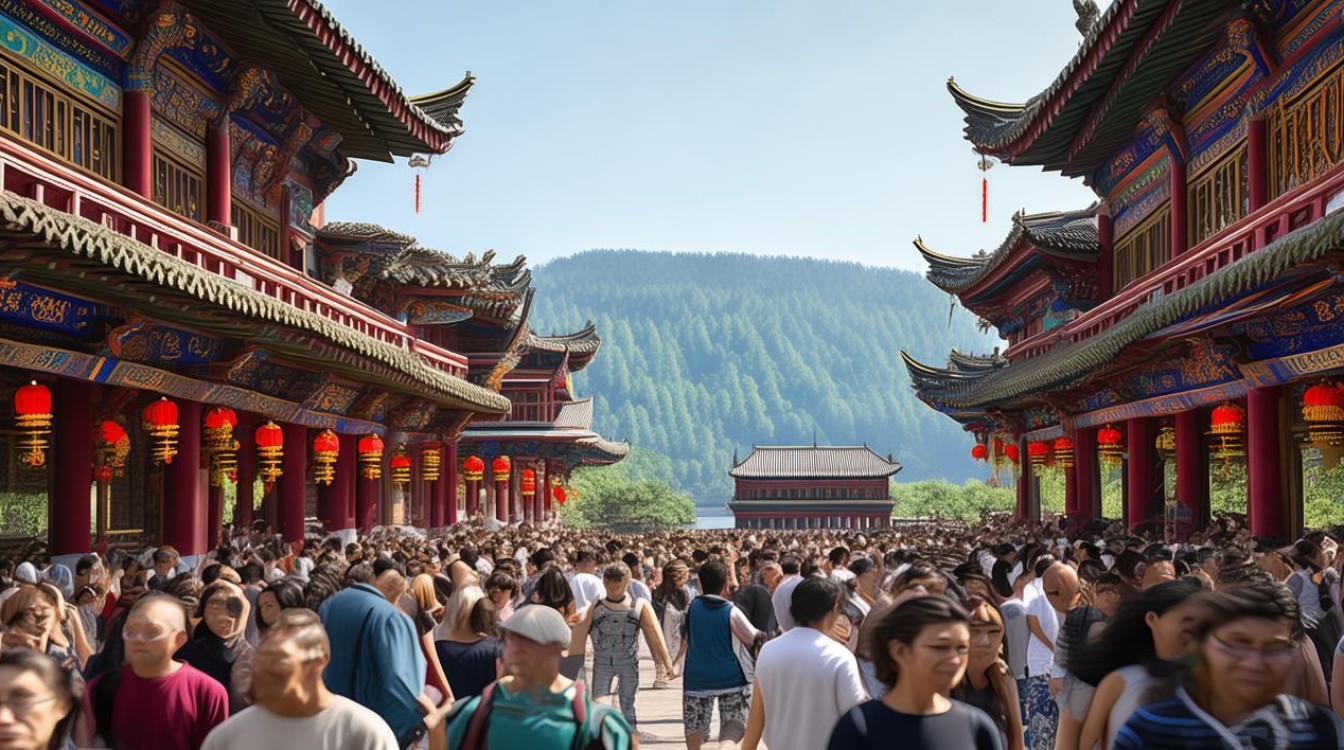四川免门票的旅游景点 四川免门票的旅游景点