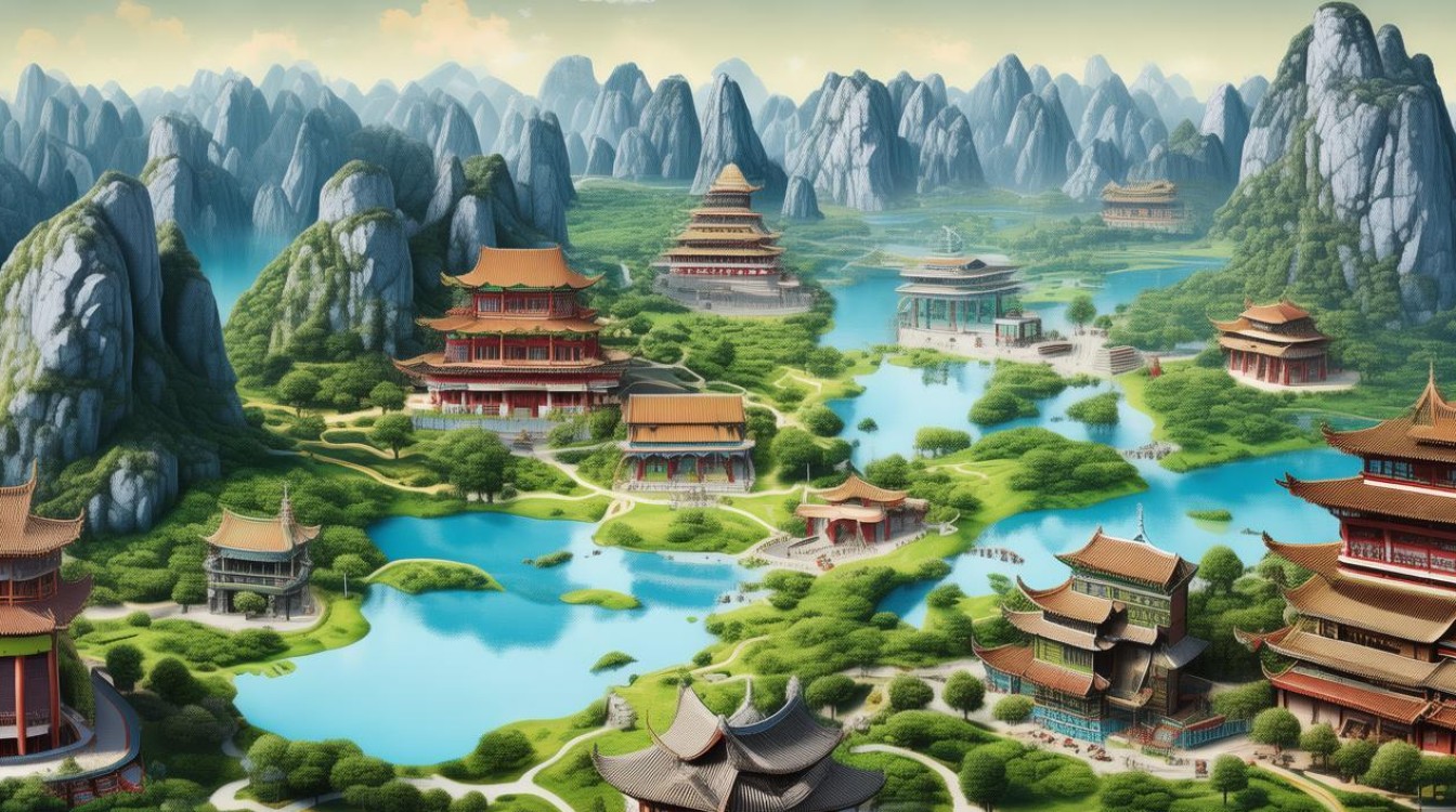 贵阳周边一日游景点推荐