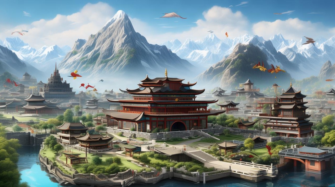 泰安市十大旅游景点