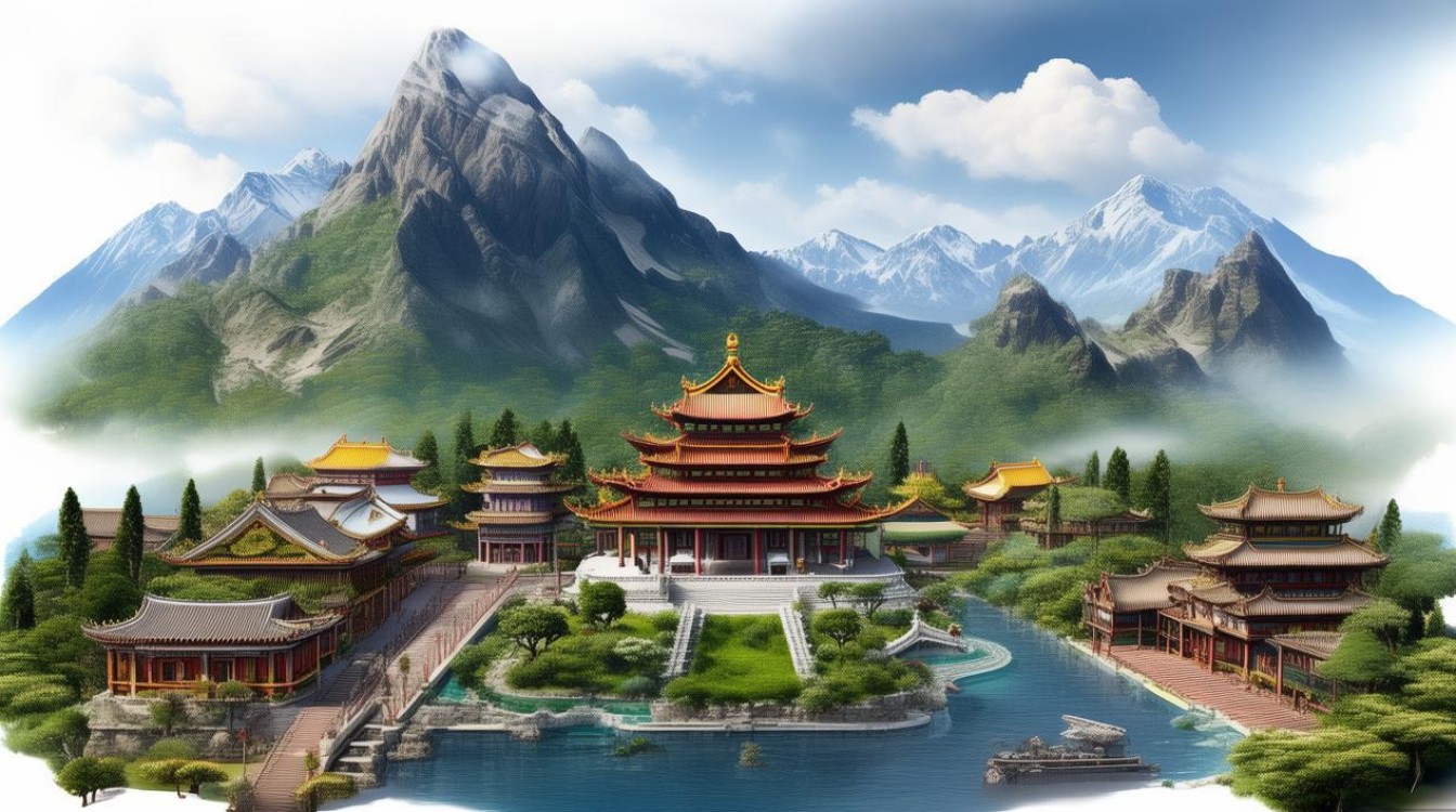 泰安市十大旅游景点