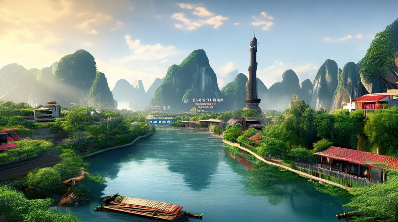 广西南宁周边旅游景点