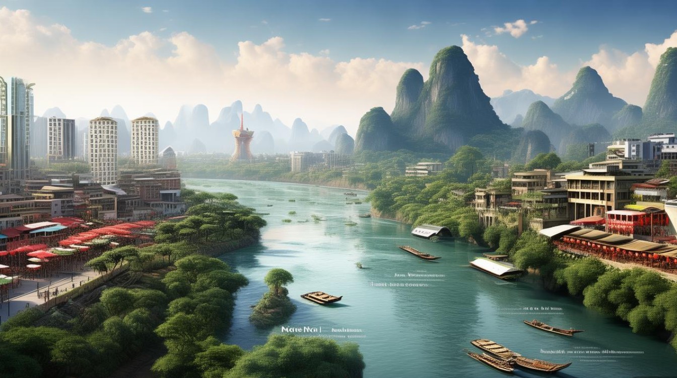 广西南宁周边旅游景点